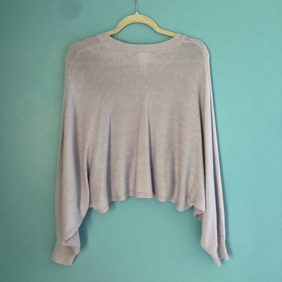 Knitted long sleeve - Picture 1 of 3